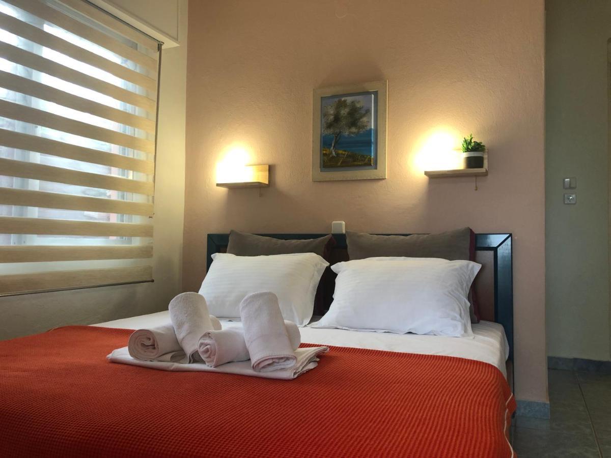 Plaisir Rooms Makriammos Exterior photo